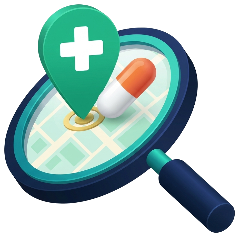 Logo Oficial EnQuéFarmacia.pe